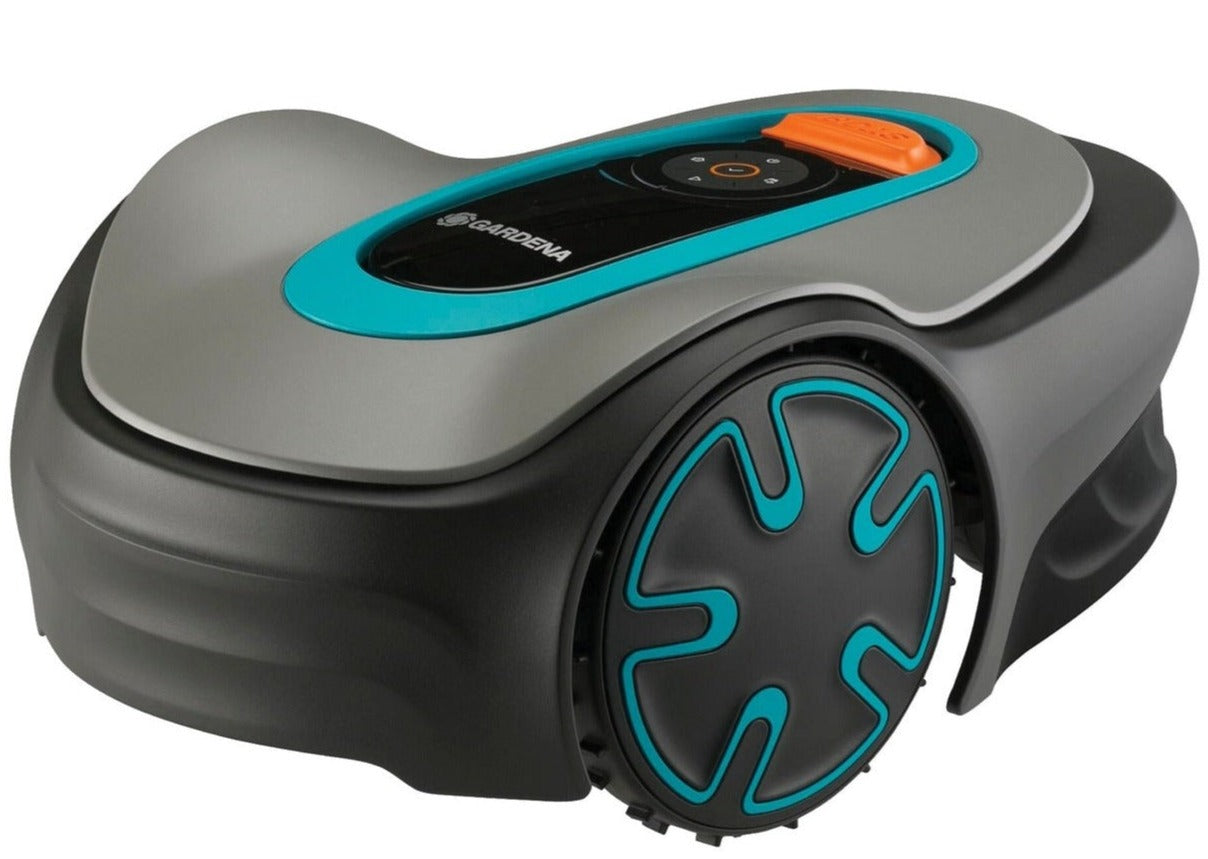 Gardena Robotic Mower Sileno Minimo 250