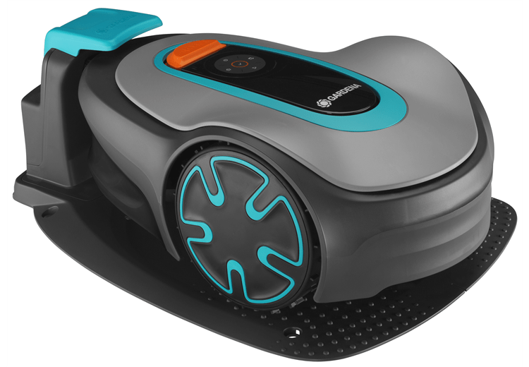 Robotic mower SILENO minimo, 500 m²