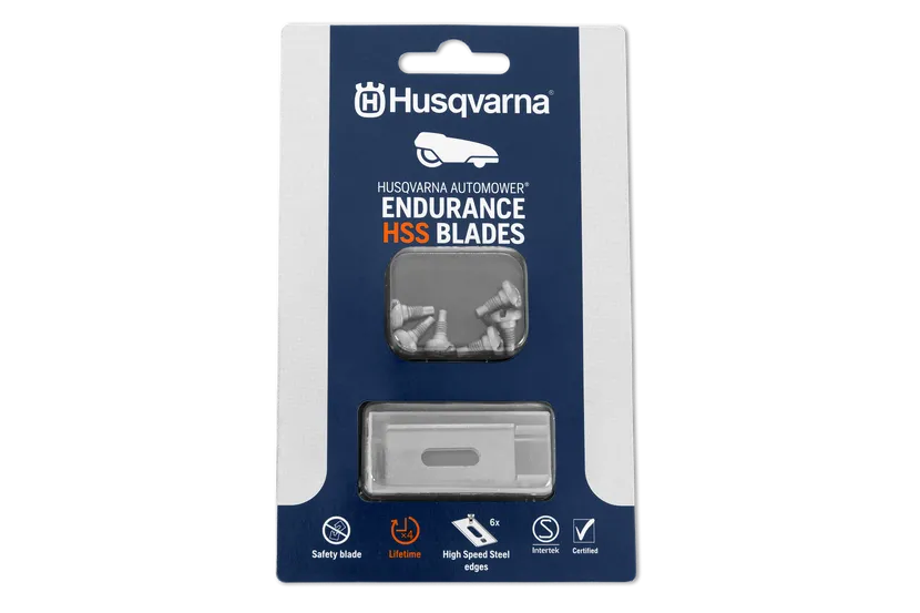 Automower® Endurance Blades HSS (6pcs)