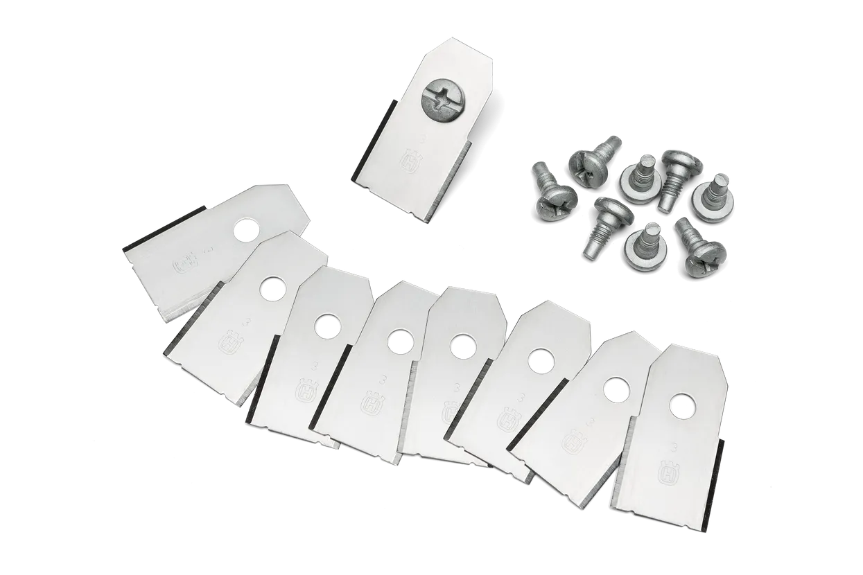 AUTOMOWER® Blades 9pcs