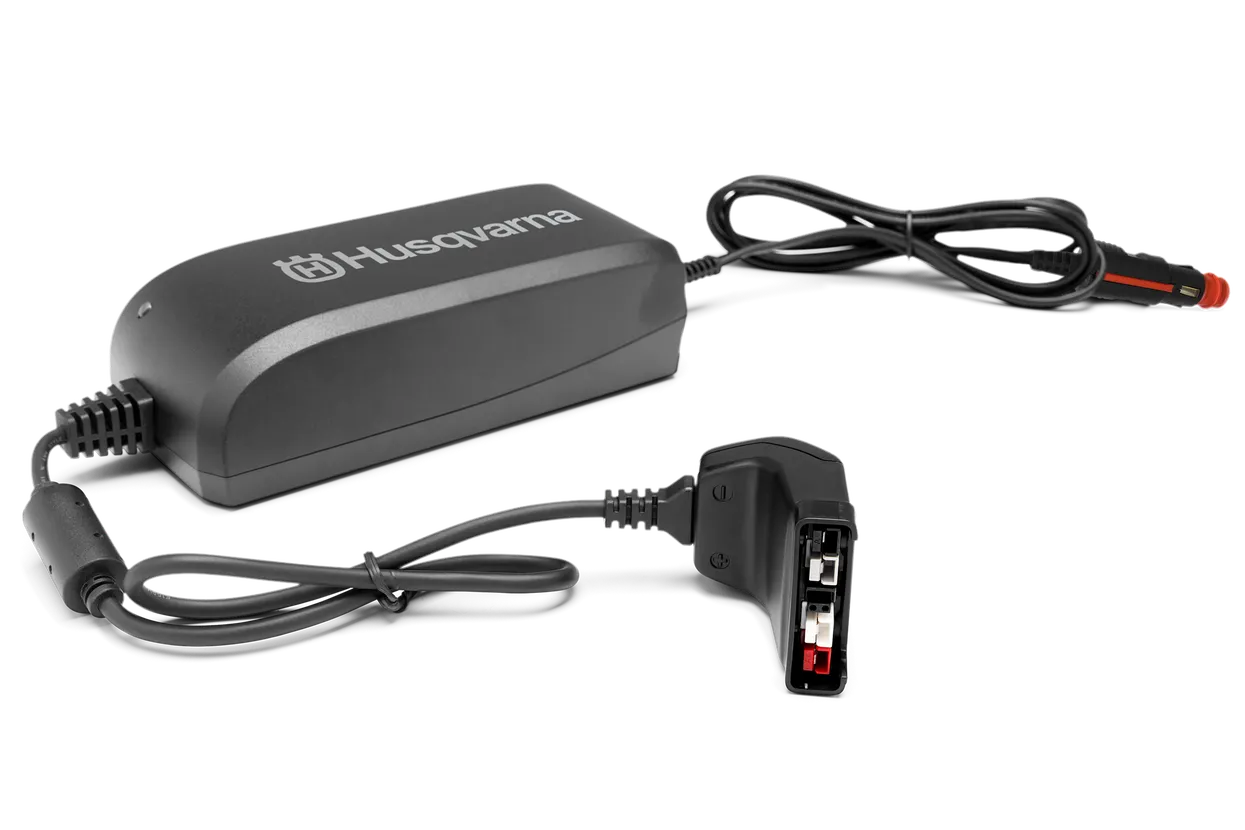 Car Battery Charger QC80F