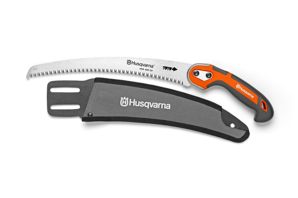 Handsaw Fixed Curved 300mm