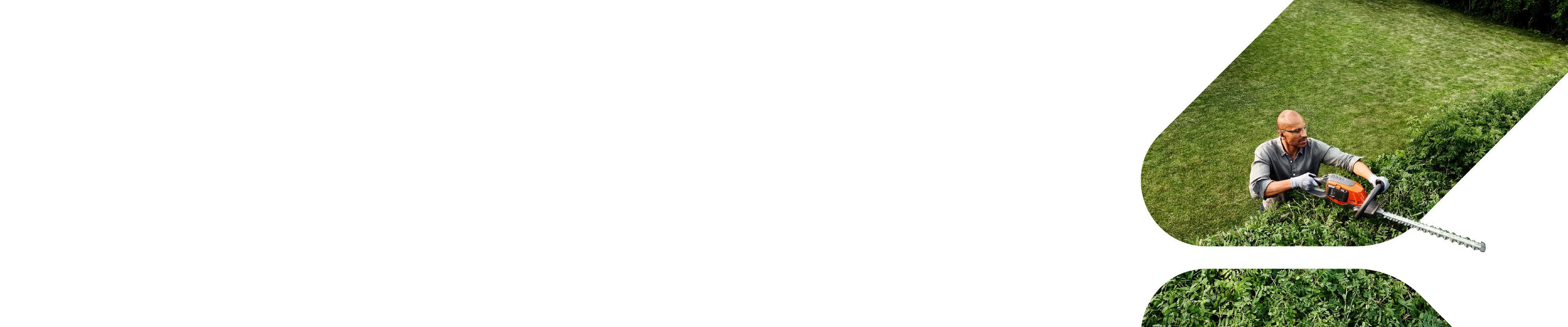 Hedge Trimmers GreenGear