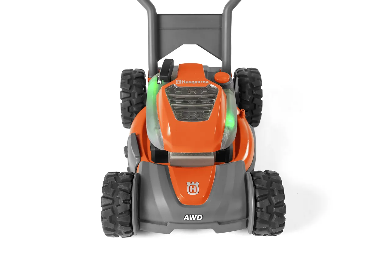 Toy Lawn Mower