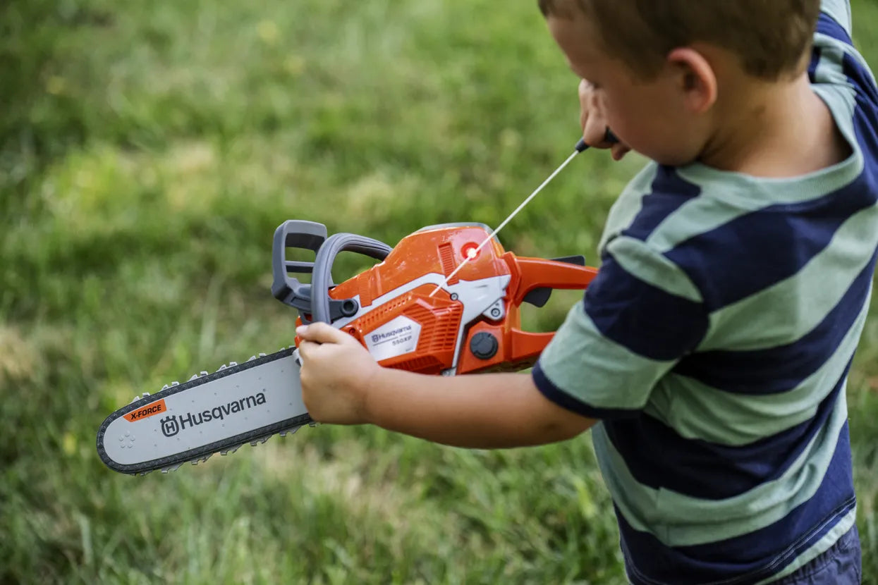 Toy 550XP Chainsaw & PPE Kit