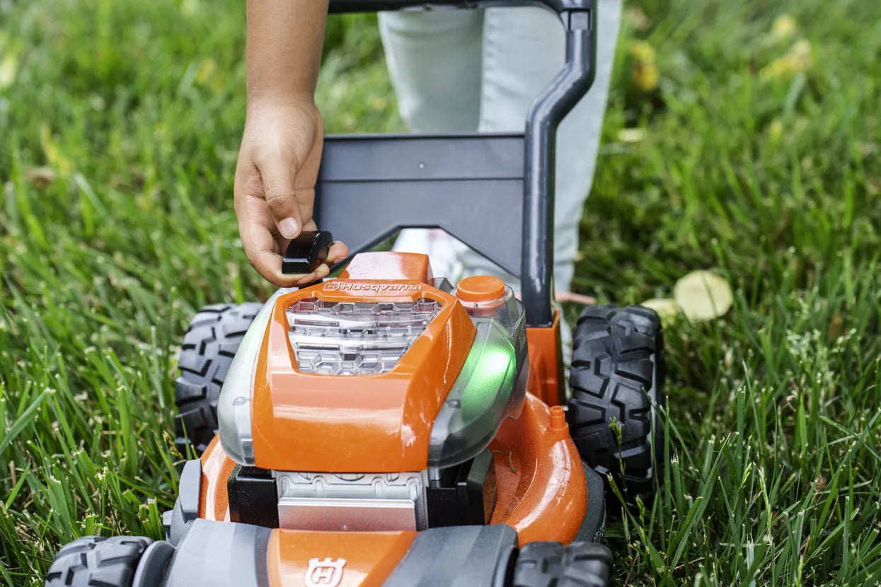 Toy Lawn Mower