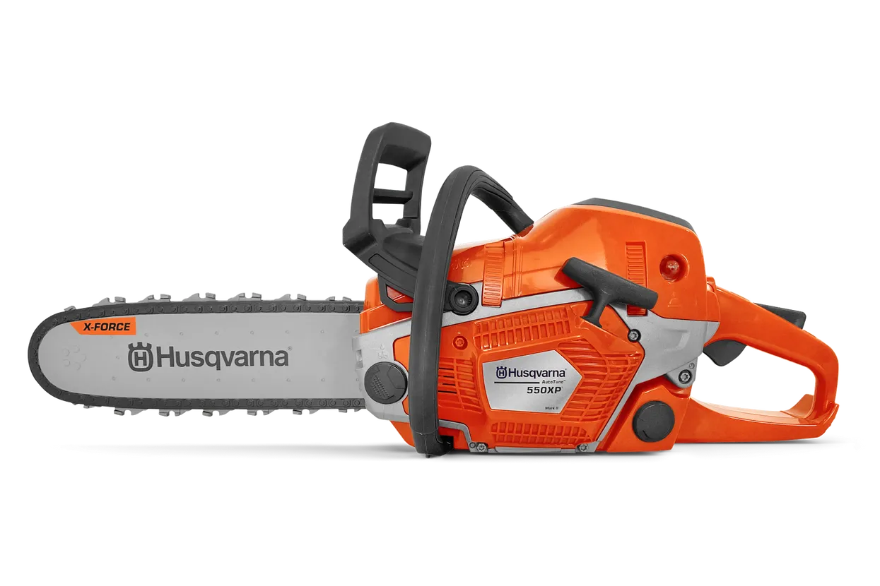 Toy 550XP Chainsaw & PPE Kit