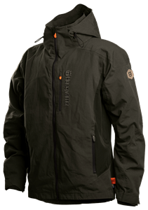 Xplorer Shell jacket men forest green