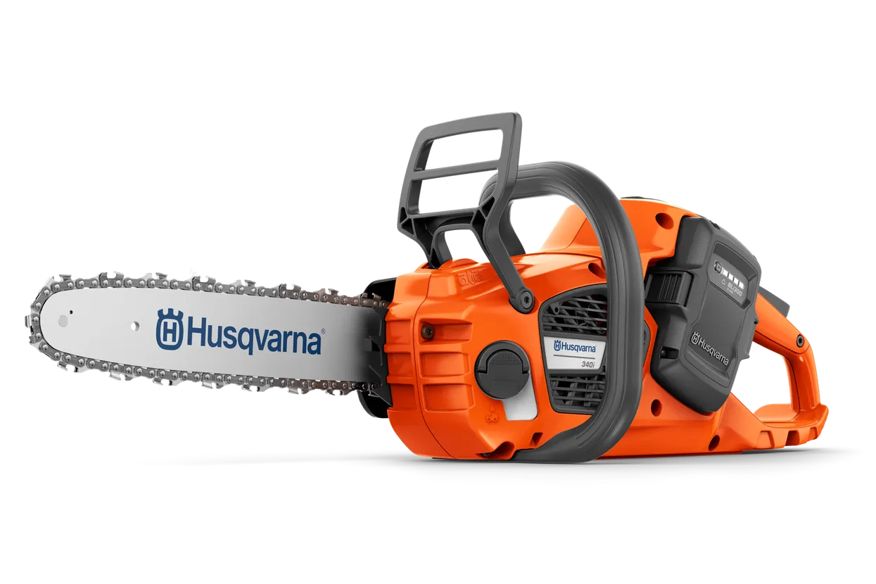 Chainsaw 340i — Skin Only