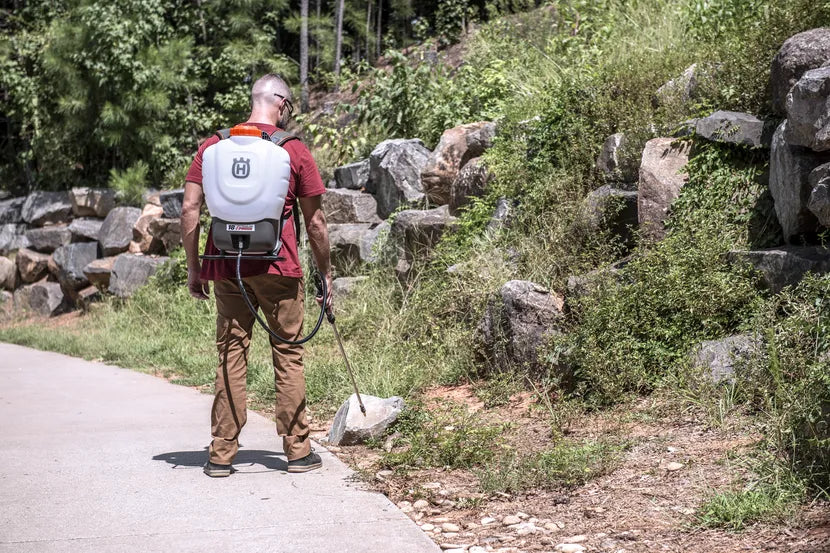 15 Litre Battery Backpack Sprayer