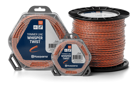 Trimmer Line Whisper Twist - 2,0mmx112m